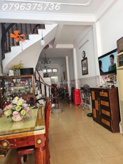 🏡💥 bán nhà đẹp 2 lầu + sân thượng – p13 quận 8 – chỉ 7.5 tỷ tl