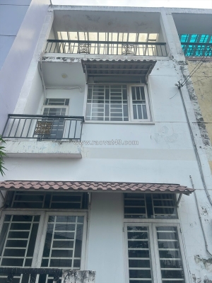 🏡 bán nhà hẻm xe hơi – thông sang hà huy giáp – sổ nở hậu – 51m² – 3 tầng –