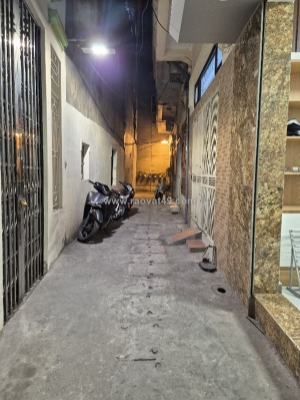 🏠 bán nhà kim ngưu – 40m² – 4 tầng_8 tỷ