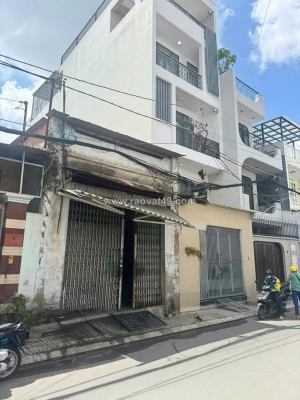 ** bán nhà mt hoàng hoa thám ** phường 13, tân bình - 4 x 15 - 16,8 tỷ