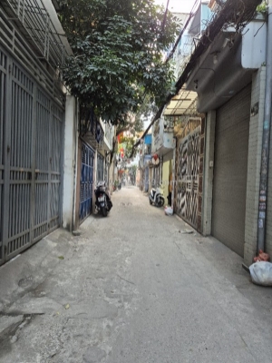 🏠 bán nhà phân lô nguyễn an ninh – 35m² – 6 tầng – thang máy