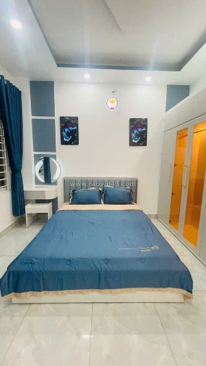 ⭐️ bán nhà phố mới 3 tầng - đường xe hơi 7 m  - thông thoáng hai chiều - tt nhà