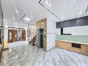 🏠 bán nhà trần khát chân – 60m² – 5 tầng – thang máy