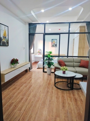 ✨ cho thuê căn 1 ngủ 1 khách tại ngõ 216 đê la thành, đống đa ✨