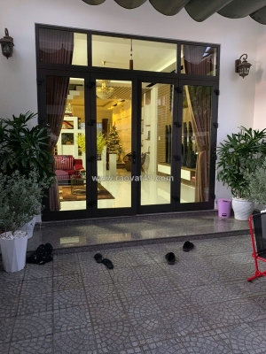 ✨ cho thuê nhà nguyên căn 3 tầng – huế green  full nội thất – giá tốt