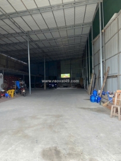 🏭 cho thuê nhà xưởng thuận thành – bắc ninh
• diện tích đa dạng: 500m – 1000m