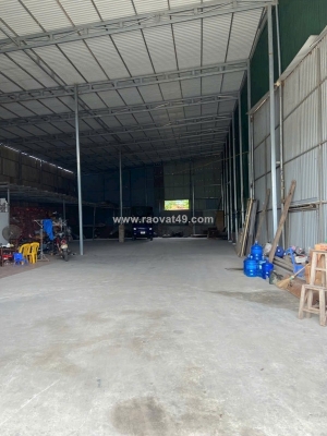 🏭 cho thuê nhà xưởng thuận thành – bắc ninh
• diện tích đa dạng: 500m – 1000m