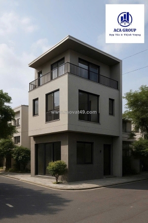 🍀 cho thuê toà nhà lô góc – 2 mặt tiền – vị trí siêu đẹp