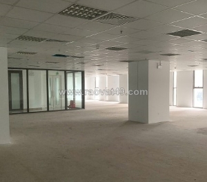 🏦 cho thuê văn phòng diện tích lên tới 800m2 tầng 3 – tòa 6th element, tây hồ tây 🏦