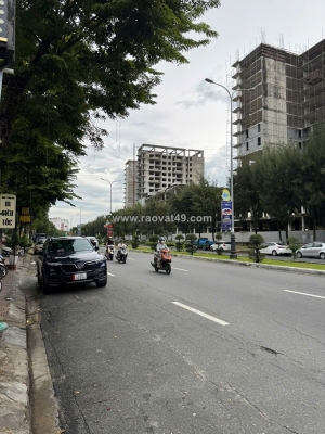 + đất mặt tiền kinh doanh, ông ích đường, đối diện chợ cẩm lệ và gần cách mạng