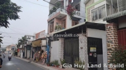 ☘ dòng tiền cực đỉnh bình chiểu - 261m^2 ngang khủng 6.5m - sát chợ đầu mối ☘