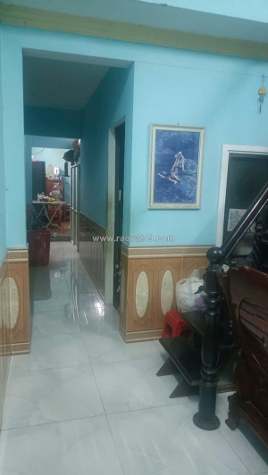 ►  đường nhựa 6m gần âu cơ, ninh tốn, 64m2 (thực tế 74m2), lửng đúc, 3pn, sân