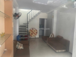 # góc kiệt 2.5m thẳng thông 50m ra mt hải phòng siêu thị, 45m2, 2 tầng, 3.x tỷ