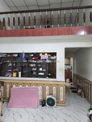 ♣ kiệt thông 408 trưng nữ vương, khu công viên, văn minh sạch đẹp, 50m2, ngang