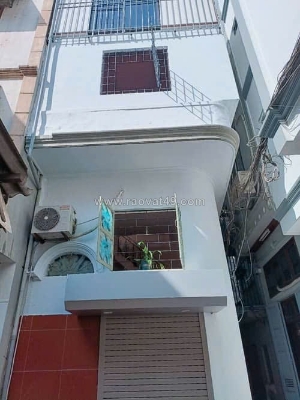 💥!: 🌿lô góc - 🚗ô tô tránh - 💰kinh doanh bán nhà thanh xuân