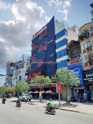 🔅 mặt phố nguyễn xiển, mặt vành đai 3, 51m2 7t thang máy, mt 4m, siêu kinh