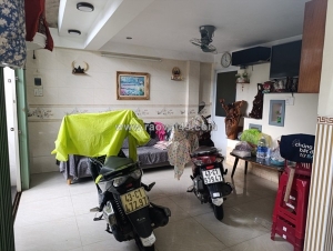 # mặt tiền bình thái 4, 50m2, 2 tầng, sạch đẹp, ô tô đậu, 3.x tỷ