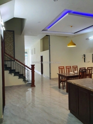 ♥ mặt tiền lê duẩn, kẹp kiệt, 135m2 3.5 tầng đúc, mbkd, 6pn khép kín