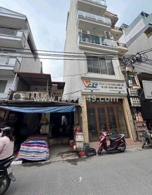 🔥 mp bùi xương trạch - 125m2 - mt 5.2m - oto tránh - xây tòa vp - 31.4 tỷ