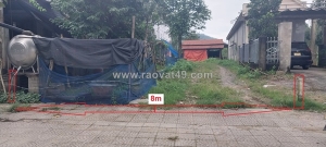 ♥ mt đường đh2 kết nối khu tm tự do, 416m2, ngang 8m, 11tr/m2