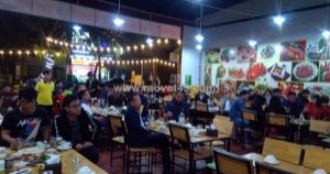 # mt núi thành gần quảng trường nhạc nước, downtown, 240m2, ngang 9.4m, đang