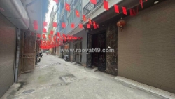 🏠 ngã tư minh khai – kim ngưu  60m²  5 tầng
🚲 mặt ngõ thông  vf3 đỗ cửa