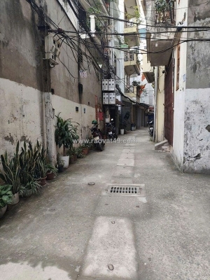 💥: ngõ kinh doanh - dòng tiền - pháp lý sổ đỏ 🚪  bán nhà thanh xuân