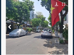 + ngô quang huy, sơn trà, đất vị trí đắc địa, phía sau vương thừa vũ và đối