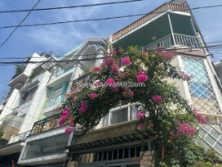 🔥 nhà 4 tầng –căn góc 2 mặt hẻm 9m – khu đồng bộ thạnh lộc🔥
💥 ngang hơn 5m