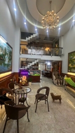 🔥 nhà 5 tầng – hẻm thông xe tải thạnh lộc 37 – dt 81m² – giá tốt nhất q12 –