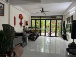 💥 nhà đẹp phố mậu lương – hà đông 5 tầng – đường 12m – trước nhà công viên 💥