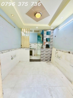 💥 nhà đẹp q8 – nguyễn thị tần – trệt 2 lầu – sổ riêng – dọn vào ở ngay