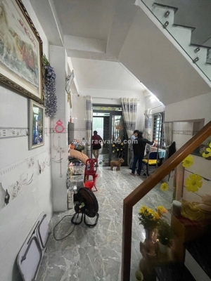 ♣ nhà góc kiệt thẳng thông 50m ra nguyễn tất thành,48m2, 2 tầng, 2.xx tỷ