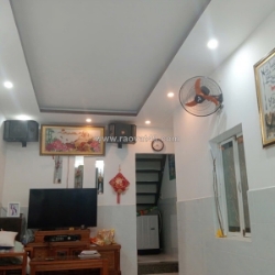 ♪ nhà kiệt hoàng diệu gần nguyễn văn linh, 37m2, 2 tầng, 2.89 tỷ