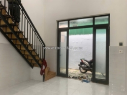 ♪ nhà kiệt nguyễn phước nguyên gần hà huy tập, 39m2, lửng đúc, 2.69 tỷ