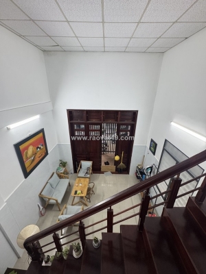 ♥ nhà lô góc sát mt lê duẩn, 57m2, gác lửng đẹp, nhỉnh 4 tỷ