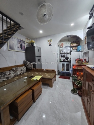 ♣ nhà lô góc sát mt lý thường kiệt, đi bộ ra bạch đằng, 2 tầng đẹp 2.35 tỷ