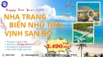 🌊✨ nha trang – biển như tiên – vịnh san hô