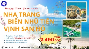 🌊✨ nha trang – biển như tiên – vịnh san hô