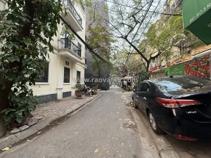 🔅 phân lô ô tô tránh, vỉa hè huỳnh thúc kháng,56m2 4t mt 4m, gpxd 7 tầng, chỉ