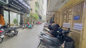 🔅 phân lô ô tô tránh, vỉa hè ngõ 178 thái hà, 45m2 5t mt 4.1m, chỉ 22 tỷ 🔅