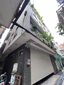 🔅 phân lô trần quang diệu, lô góc, 50m2 7t thang máy mt 6m, gara 2 ô tô, chỉ