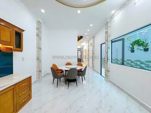 🏠🏠 🇻🇳 siêu phẩm  hiện đại - đường huỳnh tấn  phát - 3 pn  - 2 wc - 1 phòng