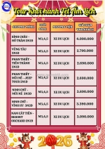 🌸 tết âm lịch 2026 – book tour sớm, giữ chỗ đẹp ngay hôm nay!🌸 - sgc tourits