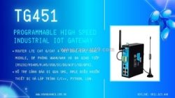 🌐 tg451 – programmable high-speed industrial iot gateway