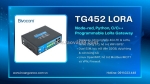 🚀 tg452 lora gateway – giải pháp iot công nghiệp mạnh mẽ & linh hoạt