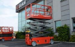 🔧 thang nâng người 16m – giải pháp làm việc trên cao an toàn & hiệu quả