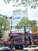 🔅 tòa văn phòng mặt phố lê thanh nghị, bách khoa, 457m2 9t mt 15m, chỉ 295 tỷ