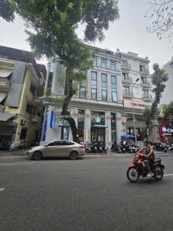 💥 tòa văn phòng mặt phố nguyễn hữu huân, hoàn kiếm, 229m2 9t mt 13m, chỉ 675