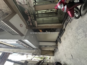 🏠 trung tâm hai bà trưng  trần khát chân – phố huế
📐 38m²  5 tầng  full nội